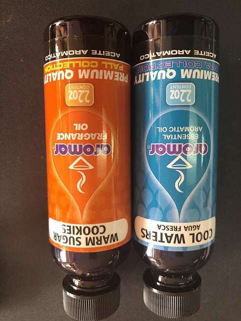 Aceites Aromaticos Esenciales