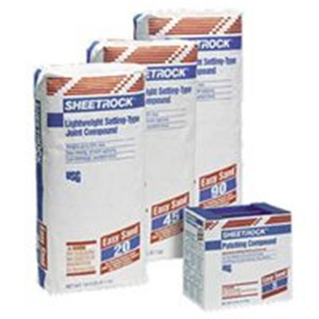USG Sheetrock Natural Easy Sand 45 Joint Compound 18 Lb