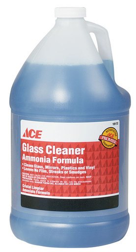 [10172] Original Scent No-Streak Glass Cleaner 1 Gal. Liquid