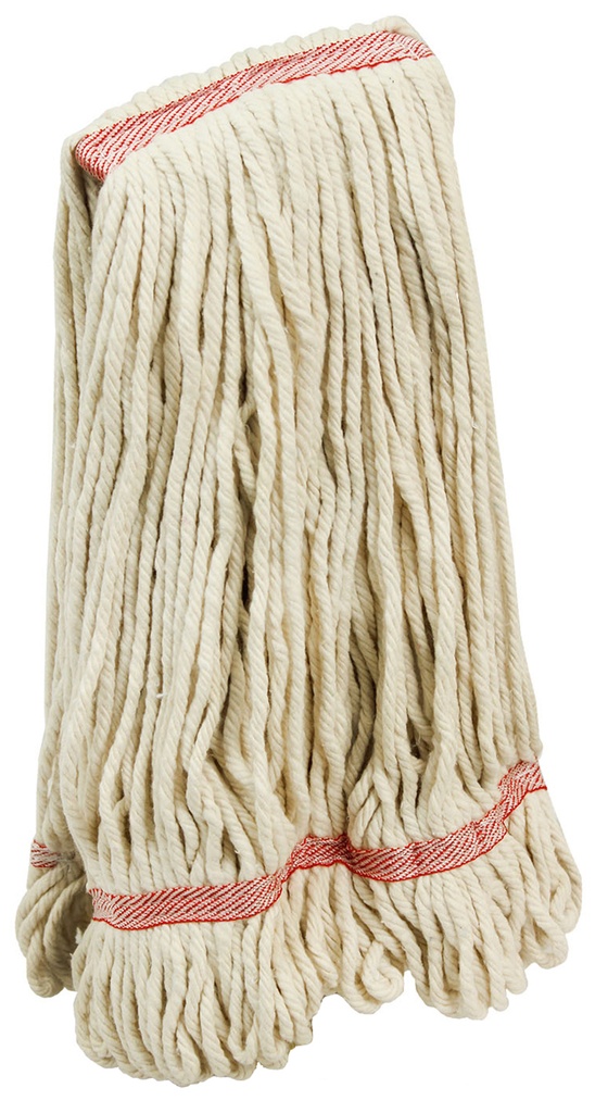 MOP REFILL LOOPED WHITE