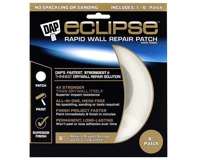 DAP Eclipse Ready to Use Neutral Wall Patch 1 Pack