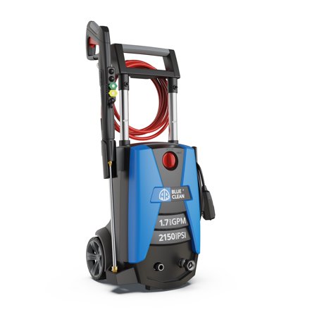 AR Blue Clean BC383HSS Electric Pressure Washer - 2150 PSI  1.6 GPM  13 Amps