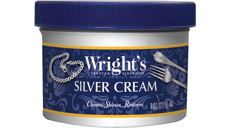 Wright's Silver Cream, 8Oz