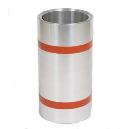 Amerimax 10 in. W X 50 Ft. L Aluminum Flashing Silver