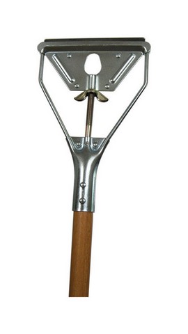 Contek 54 in. L Wood Mop Handle