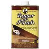 Howard Restor-a-Finish Semi-Transparent Walnut Oil-Based Wood Restorer 1 Pt