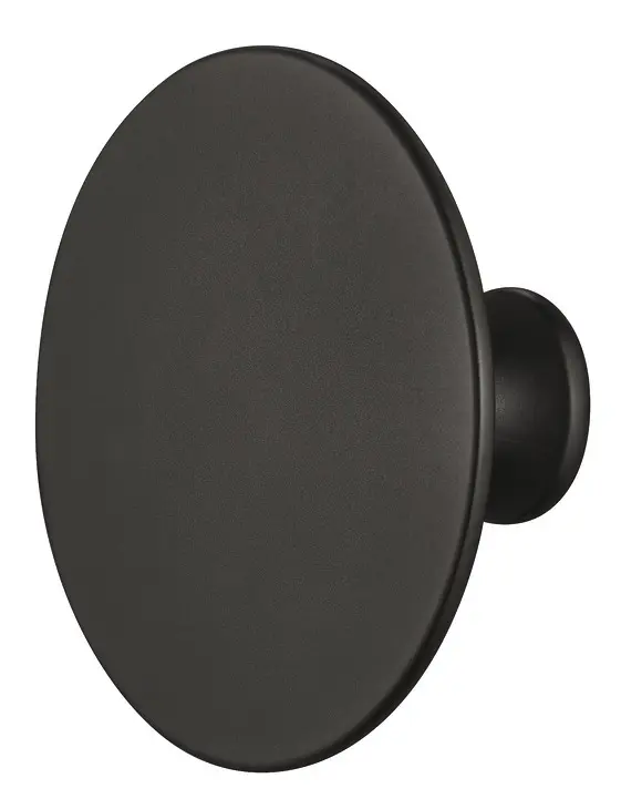 HAFELE KNOB BLACK MATT H1960