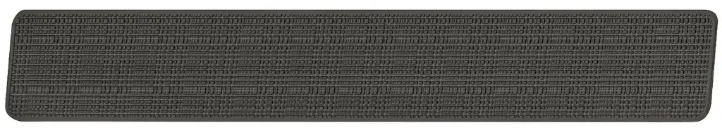 HAFELE HANDLE ZINC ALLOY BLACK M