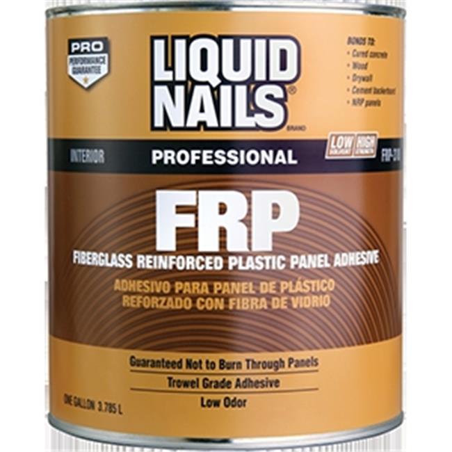 Liquid Nails 1 Gal. Frp Panel Adhesive Frp310-gal - All