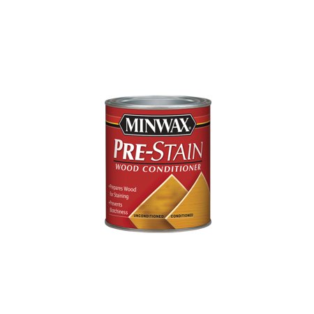 Minwax Oil-Based Pre-Stain Wood Conditioner 1 Qt