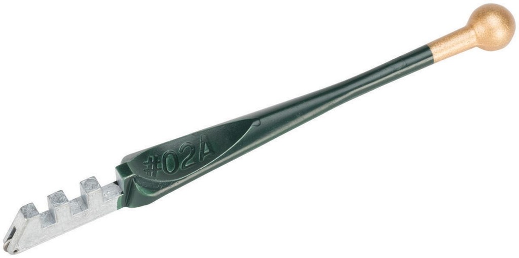 GLASS CUTTER BLACK 4"L