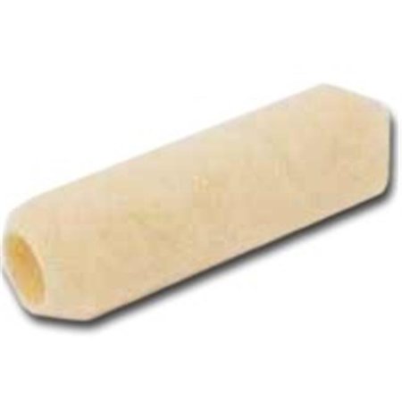 Linzer Impact Pylam Synthetic Lambskin 1-1/4 in. X 9 in. W Regular Paint Roller Cover 1 Pack