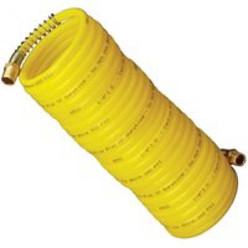 HOSE AIR 1/4"X25' RECOIL