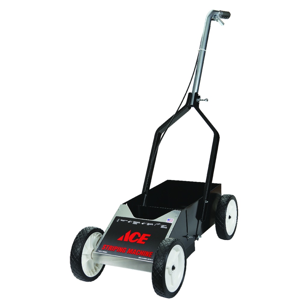 MACHINE ACE STRIPING