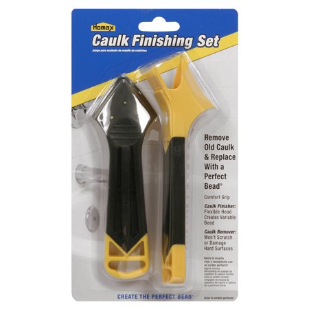 Homax Black Professional Composite Caulking Tool Kit 1 Pk