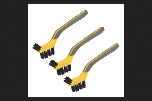 Ace Mini Grout Brush 8 in. L