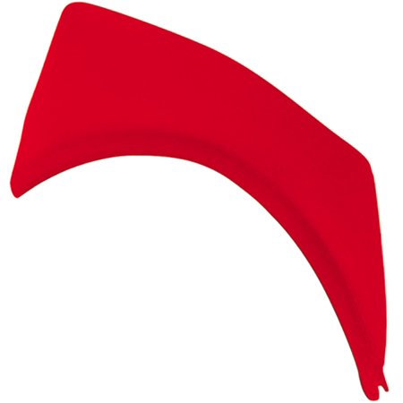 FoamPRO Yellow Plastic Snap-on Lid