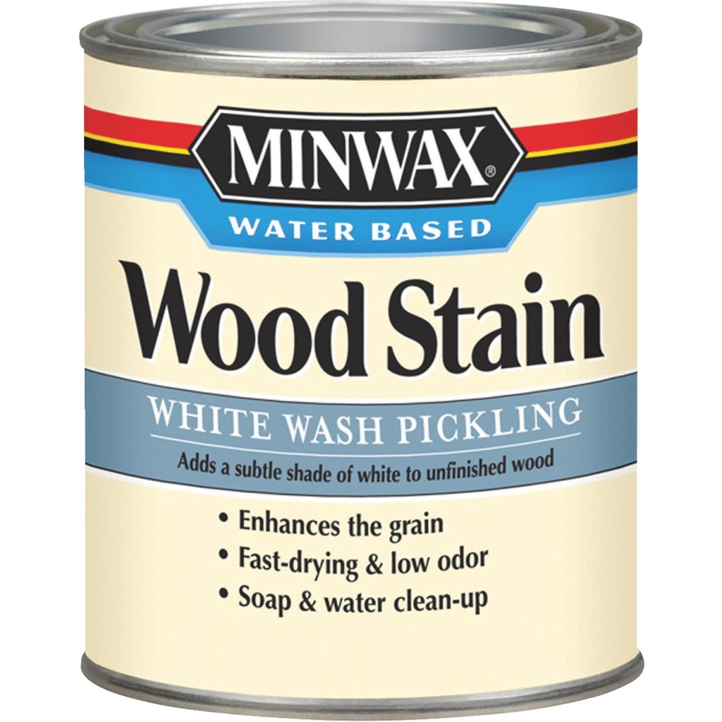 WHITE WASH MINWAX 1QT