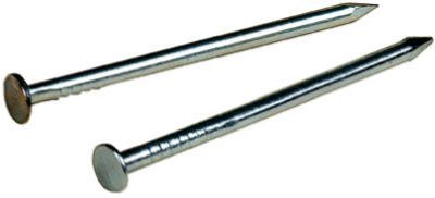 [122543] Hillman 19 Ga. X 1/2 in. L Bright Steel Wire Nails 1 Pack 1.75 Oz.