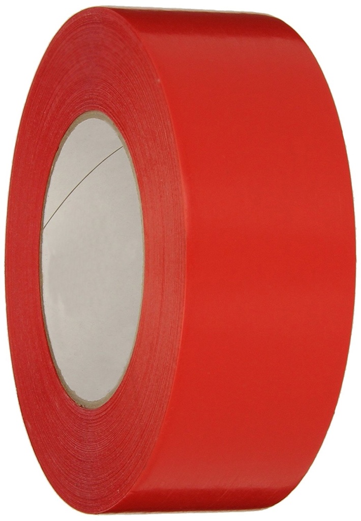 Nashua 1.89 in. W X 60 Yd L Red Regular Strength Masking Tape 1 Pk