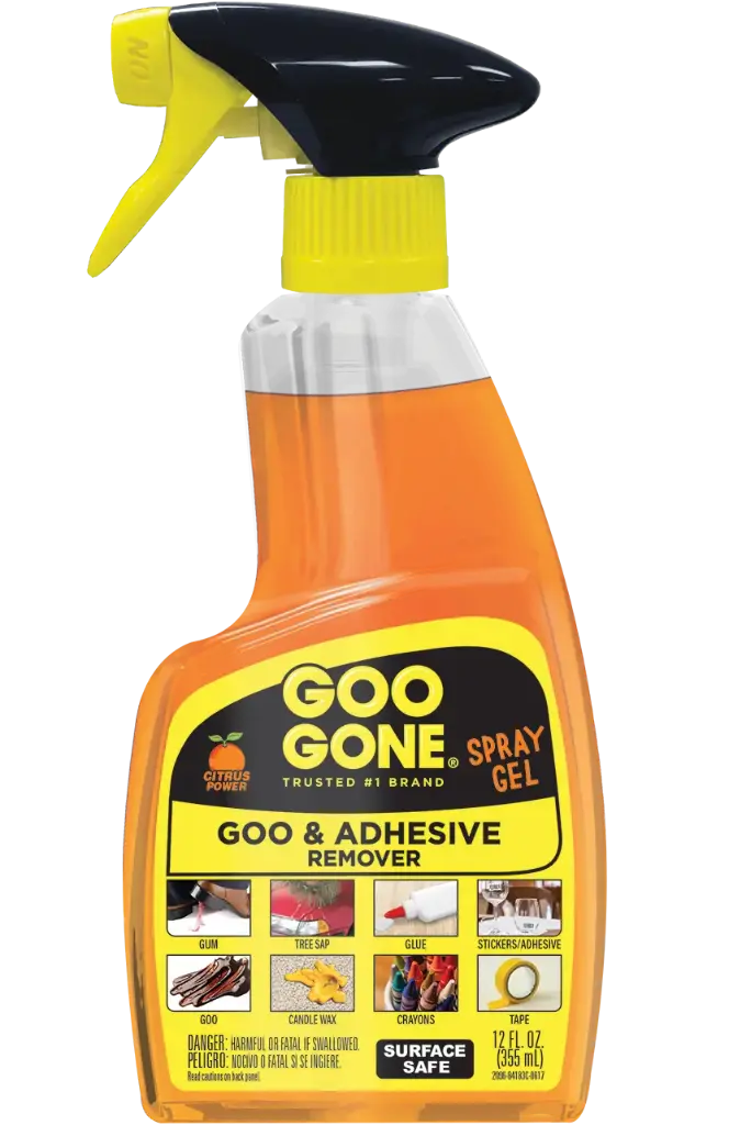Weiman Products LLC Goo Gone Spray Gel 2096 Unit: EACH