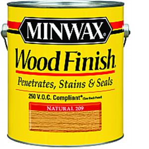 Wood Stain,1 Gal,Red Mahogany