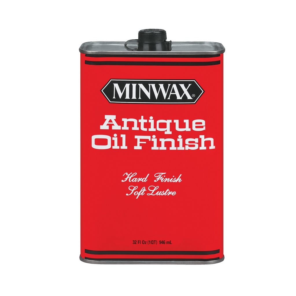 Minwax Antique Oil Finish  Natural  1 Quart