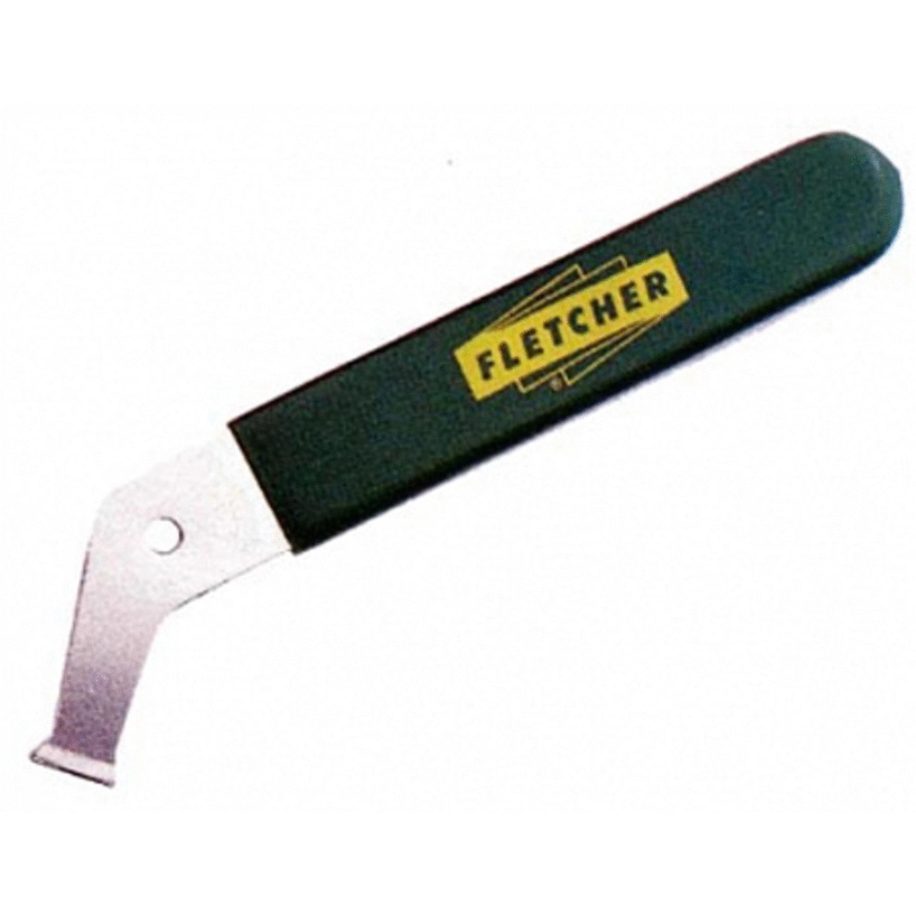 [12434] Fletcher-Terry ScoreMate Plastic 4 in. Fixed Blade Cutter Green 1 Pk