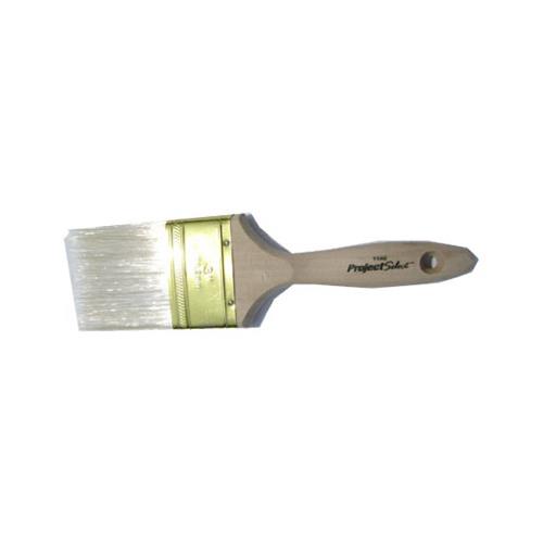 Linzer Products 1140-0300 3 Polyester Project Select Varnish & Wall Paint Brush