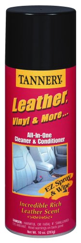 CLEANR LETHR TANNERY10OZ