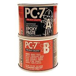 [12778] PC-7 Multi-Purpose Super Strength Dark Gray Epoxy 8 Oz