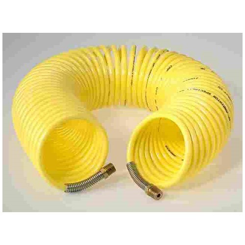 Thermoid 614-25 Nylon Coil Air Hose, 25'