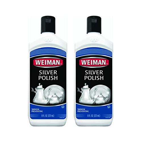 SILVER POLISH 8OZ