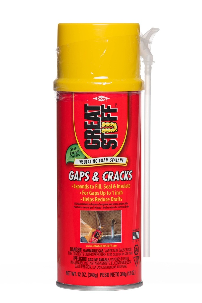 GREAT STUFF G&C 12OZ