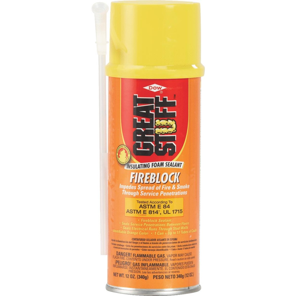 132633 Great Stuff Fireblock