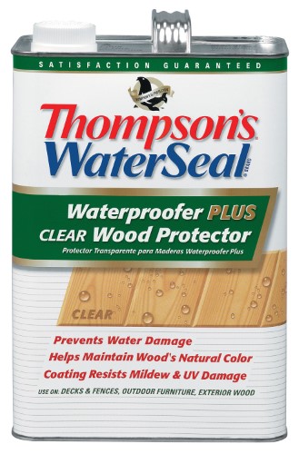 1GAL CLR WD Protector