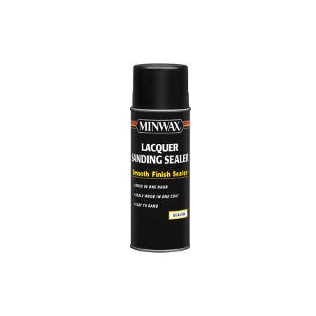 Minwax 15215 12.25 Oz Sanding Sealer