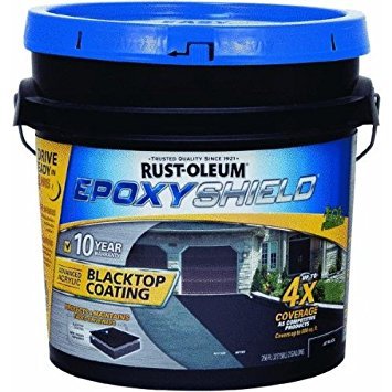 BLACKTOP COATING 2 GAL