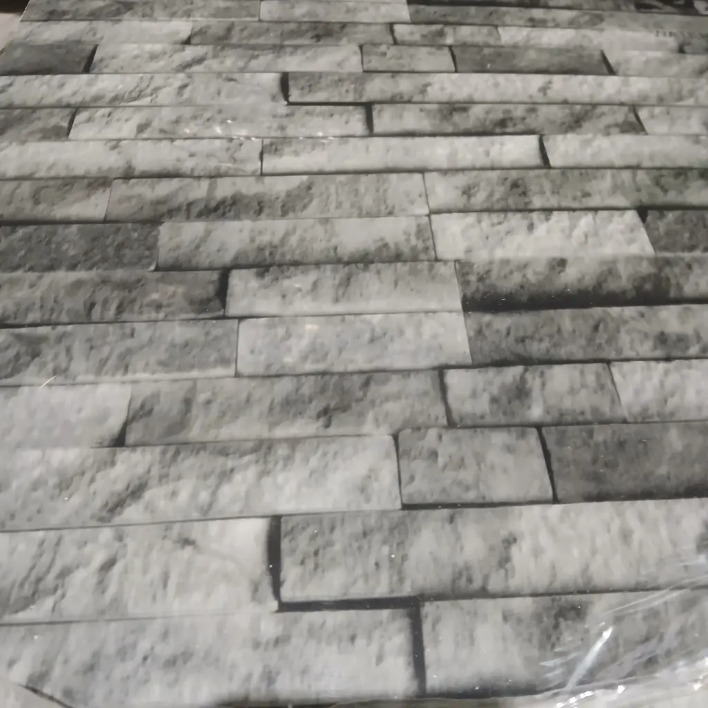 [140003022] PANEL PVC UV TILE #8237 48X110