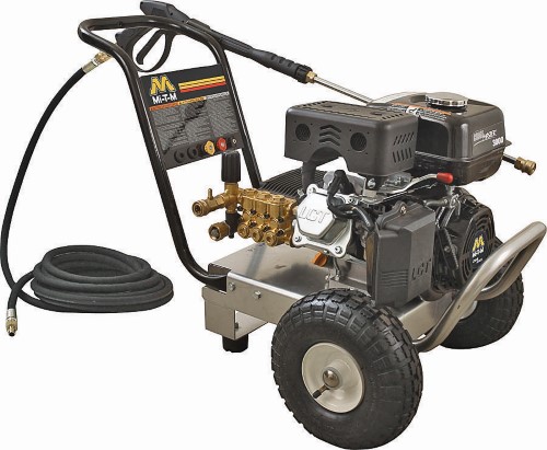 ChoreMaster Pressure Washer, Gasoline, OHV Engine, 212 Cc Engine Displacement, 2.4 Gpm