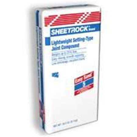 USG Sheetrock Natural Easy Sand Joint Compound 18 Lb