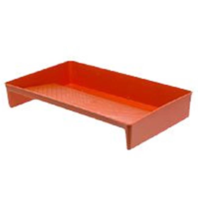 [1420793] Linzer Plastic 18 in. W X 13.1 in. L 6 Qt Paint Tray