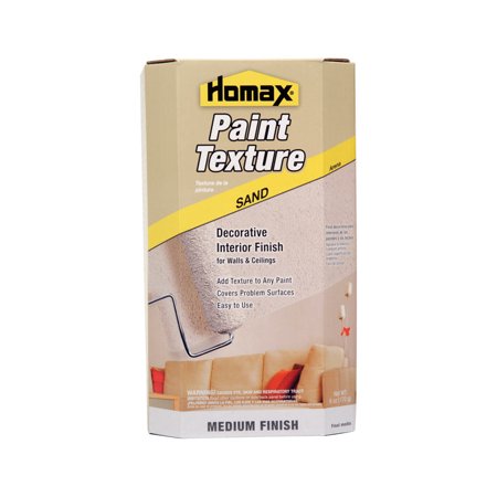Homax White Wall and Ceiling Texture Paint 6 Oz
