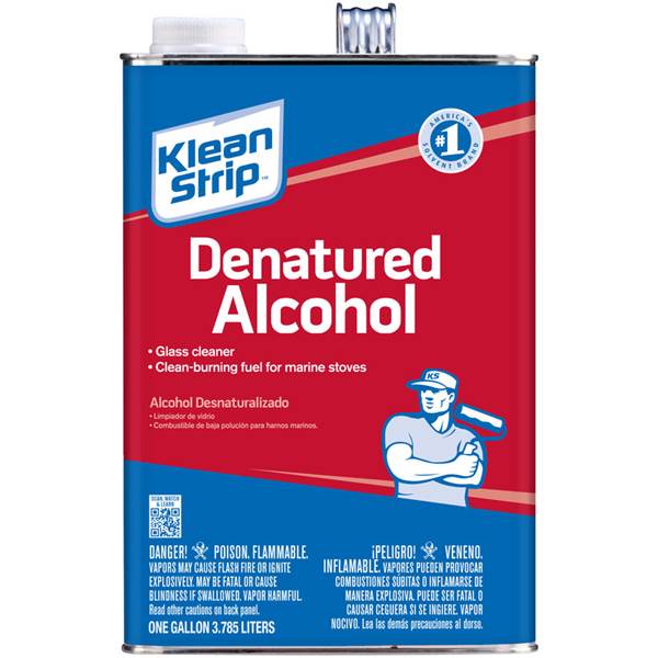 DENATURED ALCOHOL GL