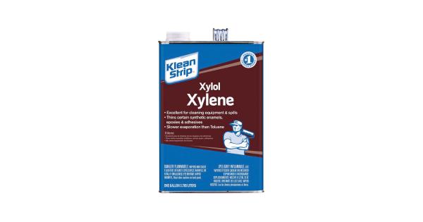 1 Gal. Xylene Flammable Paint Solvent