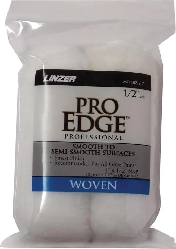 MINI WOVEN CVR 4X1/2"2PK