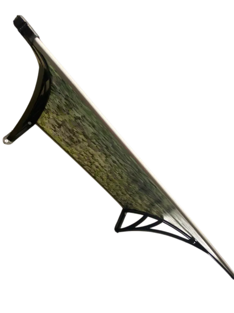 ALEROLISTO CURVO HOJAS 1.2 MT