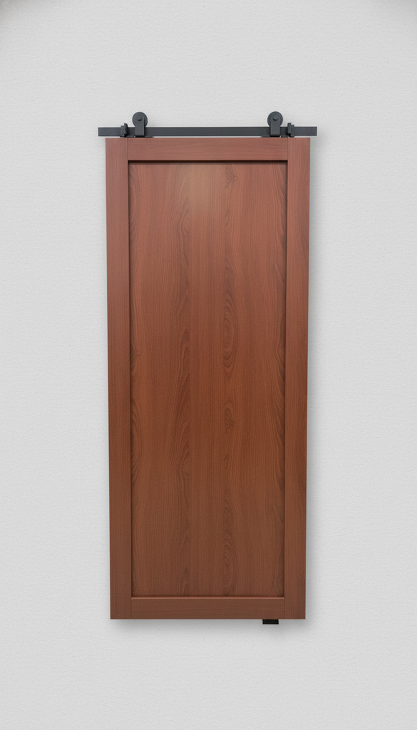 BARNDOOR KIT ALPINE CHERRY 34X84