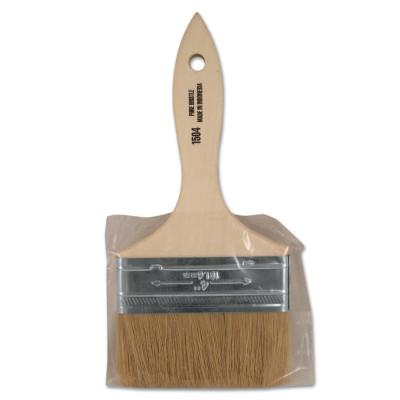Linzer 4 in. W Thick Flat Chip Brush 