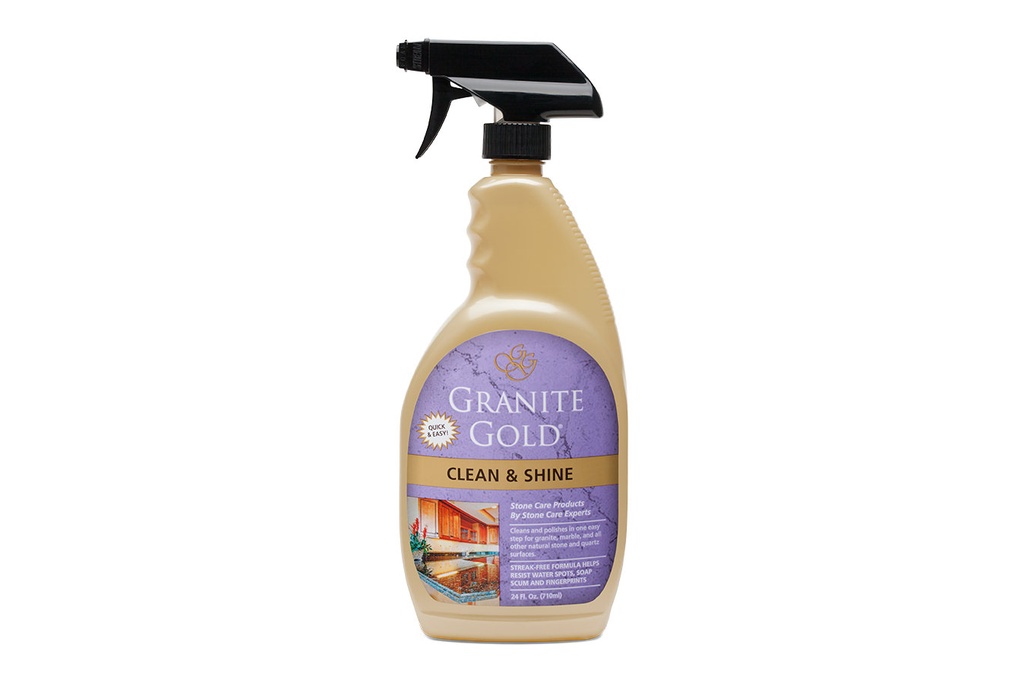 [1537505] Cln & Shine Stone Clnr24Oz